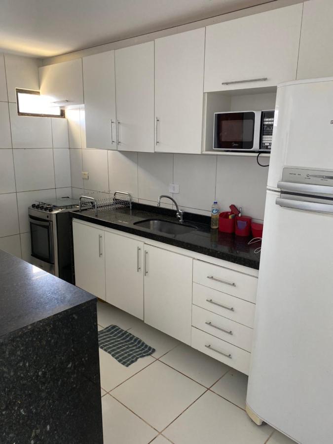 Apartamento De Luxo Em Порту-ді-Галіняс Екстер'єр фото